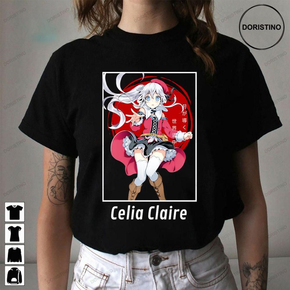Art Claire Celia Seirei Gensouki Spirit Chronicles Trending Style